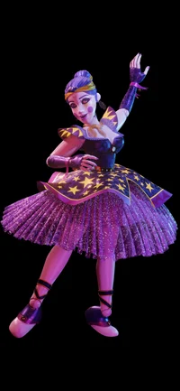 Glamrock Ballora 