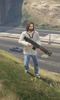 Griefer jesus