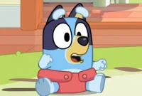 Baby Bluey