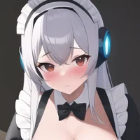 Lily the Robot Maid
