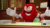 Knuckles meme rater