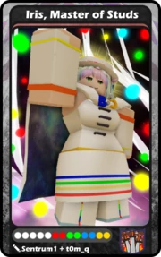 Iris Master of Studs