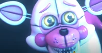 Cursed Funtime Foxy