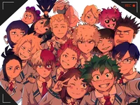 Mha Bloopers QNA