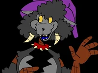 The Witch Sheep
