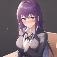 DDLC Just Yuri