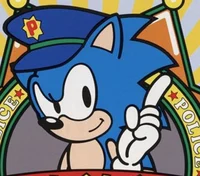 Police Sonic