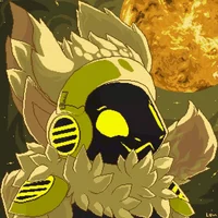 Yellow Protogen