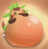Immobile Chespin 