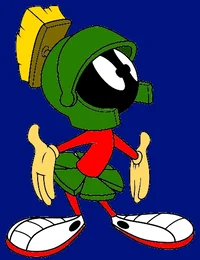Marvin the Martian