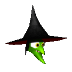 Gruntilda the Witch