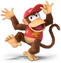 Diddy kong