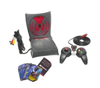 Mattel HyperScan
