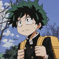 Middle school deku