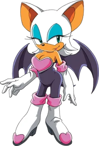 Rouge The Bat