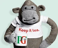 PG Tips Monkey