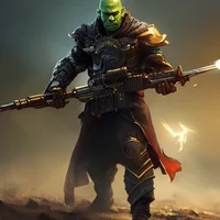 Lavod the Orc