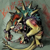 Bowser EXE