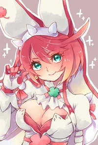 Elphelt valentine 