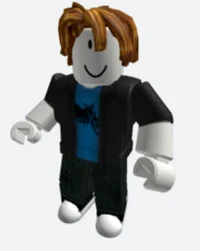 Bacon hair roblox