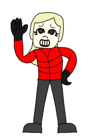 Elsie the Mii-Mascot