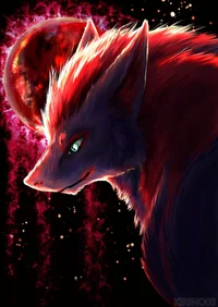 Zora the Zoroark