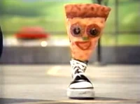 Pizza Hut Pizza Head