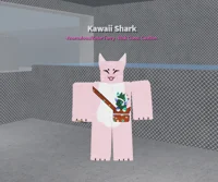 Kawaii Shork