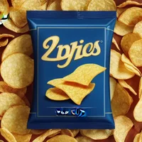 A bag of chips