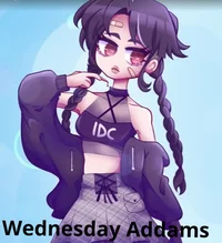 Wednesday Addams