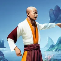 Shaolin Monk