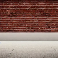 Inanimate brick wall