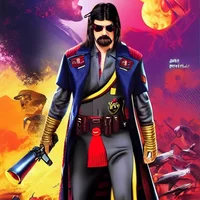 Dr disrespect