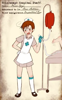 Nurse chigi