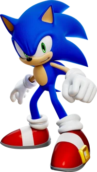 Sonic the Hedgehog
