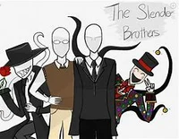 Slender brothers