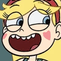 Star Butterfly