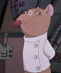 Doctor  Mouse