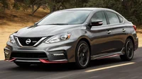 2019 Sentra NISMO