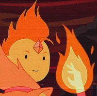 Flame Prince