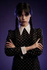 Wednesday Addams 