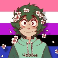 Genderfluid Ash