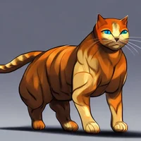 BuffCatFighter