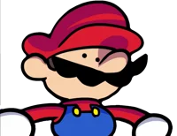 SPEEDRUNNER MARIO