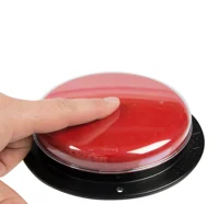 Big red button