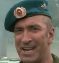 VDV Paratrooper