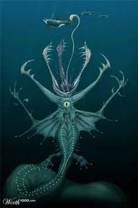The Sea Monster