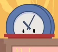 Clock - BFB