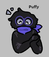 Puffy - dhmis oc