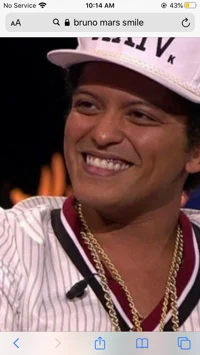 Bruno Mars 